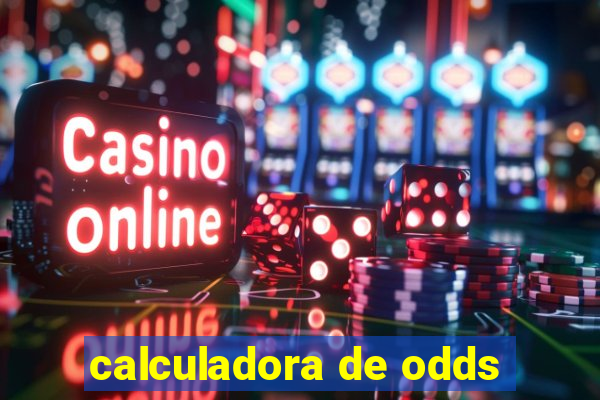 calculadora de odds